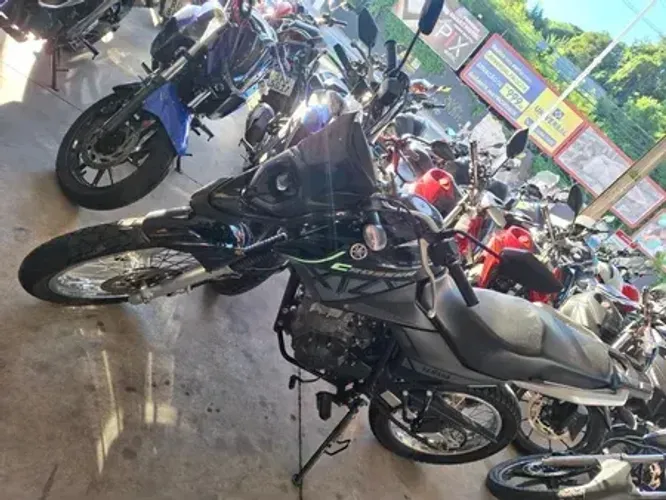 Yamaha Crosser 2024