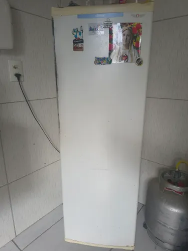 Geladeira Consul 1 Porta - Funcionando - Ótima para casa, kitnet ou sítio