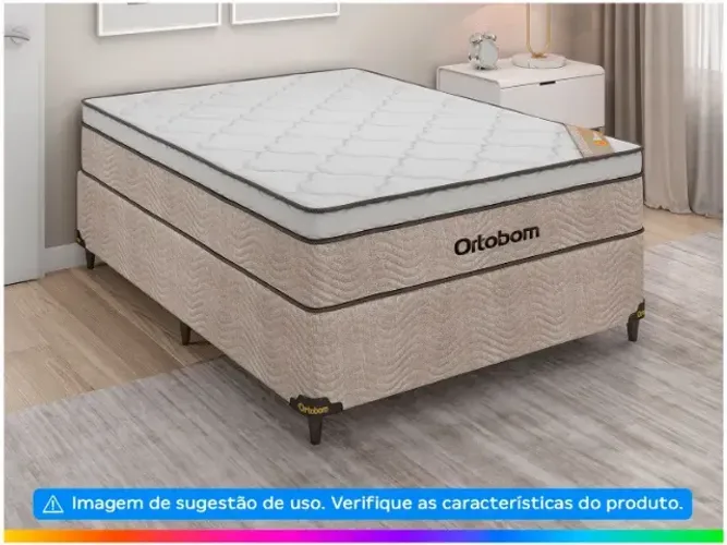 cama de casal