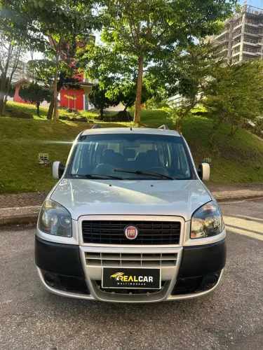 Fiat Doblo Attractive 1.4 Fire Flex 8V 5P 2016
