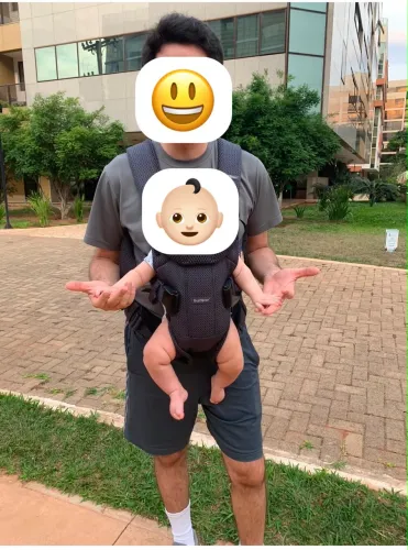Canguru BabyBjorn