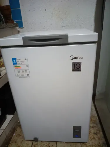 Freezer Midea