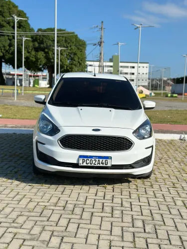Ford KA 1.0 Se/se Plus Tivct Flex 5P 2020