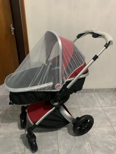 Carrinho de bebê - 3 em 1