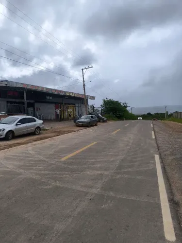 Vendo Lote com 210 (M²) com água e luz na Região do Mercado Sabona próx.do Paranoá 