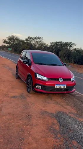 Volkswagen Fox Pepper 1.6 Flex 16V 5P 2015