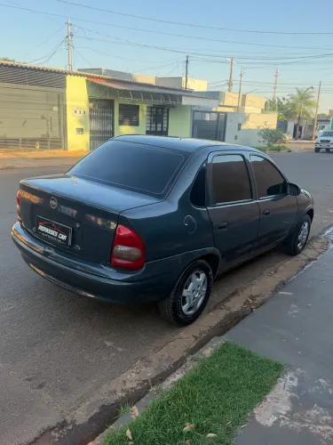 Chevrolet Classic Life/ls 1.0 VHC Flexp. 4P 2008