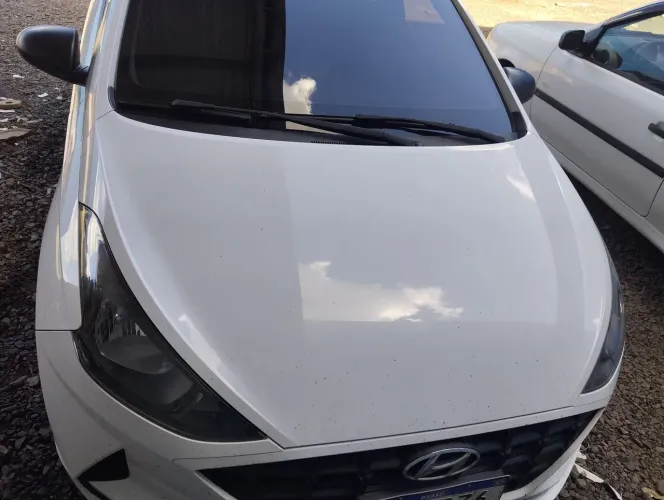 Hyundai HB20 Sense 1.0 Flex 12V MEC 2022