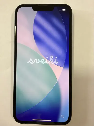iPhone 13 Azul Marinho