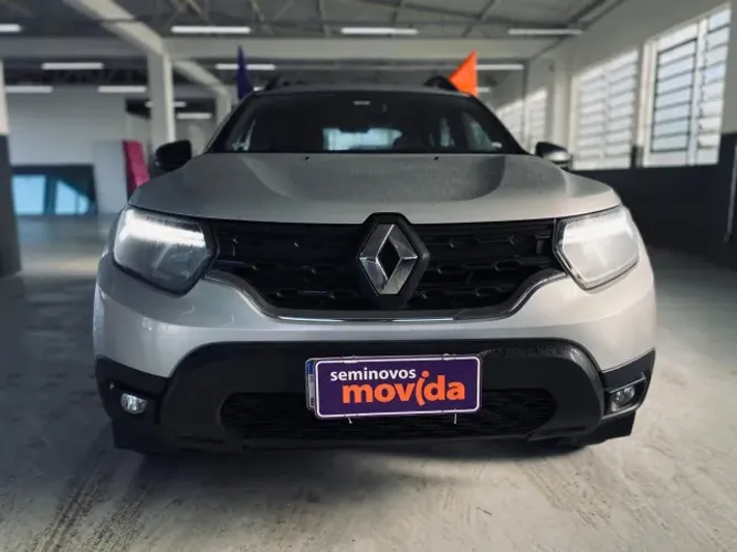 Renault Duster Intense 1.6 16V Flex AUT 2026