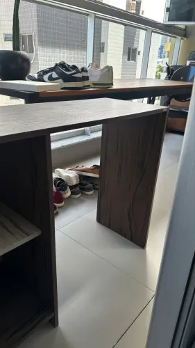 Mesa de estudo