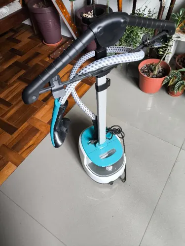 Passador a vapor
