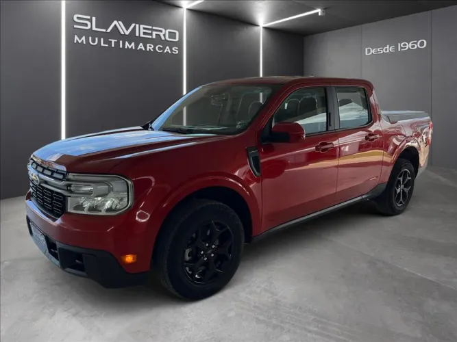 Ford Maverick Lariat FX4 2.0 Ecoboost Aut. 2023