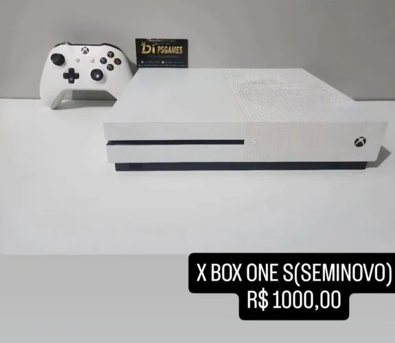 X Box One S