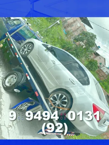 Guincho: qualidade e segurança para seu carro, sempre à disposição!