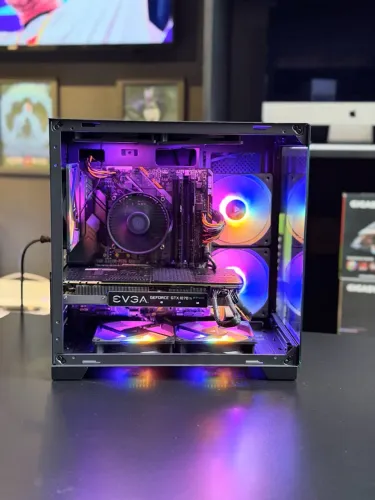 Pc gamer i7 com gtx 1070ti 