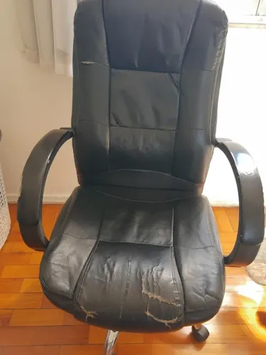Cadeira de Computador Usada