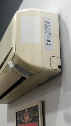 Vendo Ar condicionado