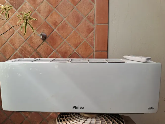 Ar Condicionado Philco 9000 Btus