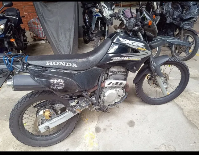 Tornado 250 espetacular