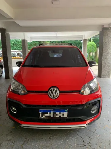 Volkswagen Up! Extreme 1.0 TSI Total Flex 12V 5P 2021