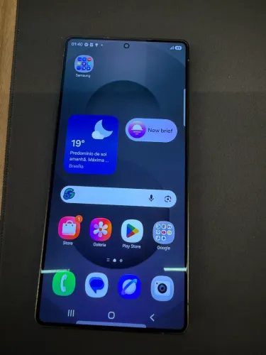 S25 Ultra 512gb com nota fiscal