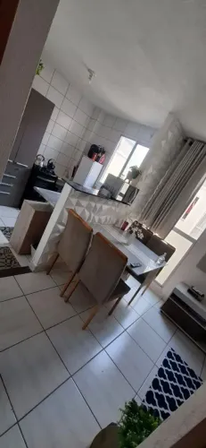 Alugo apartamento 