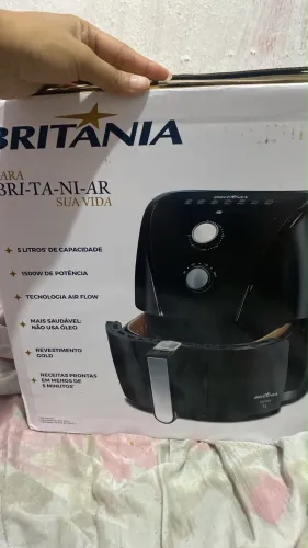 Air fryer