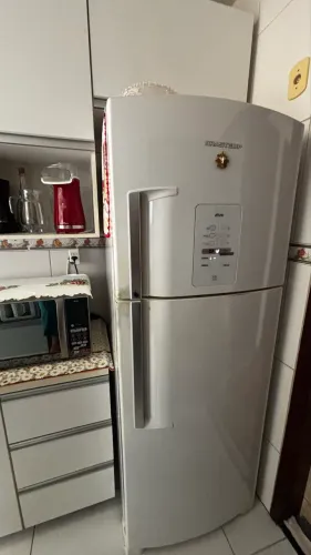 Vendo Geladeira Brastemp 441 Litros 