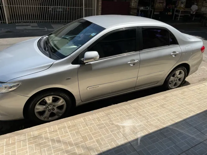 Toyota Corolla XEI 1.8/1.8 Flex 16V Mec. 2009