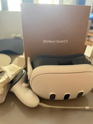 Meta Quest 3 128gb 2.600