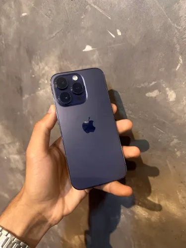 iPhone 14 Pro ROXO - 128gb - 84% bateria
