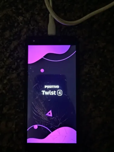 Celular positivo 
