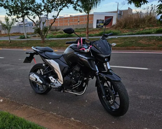 FZ25 2023