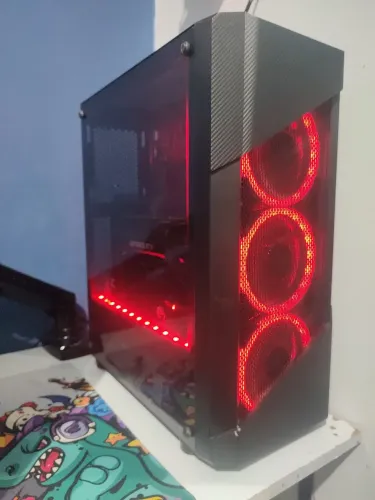 Gabinete - Aigo DarkFlash Pollux.