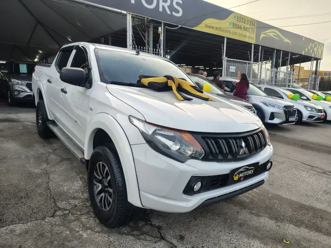 Mitsubishi L200 Triton Sport GL 2.4 Diesel 2023