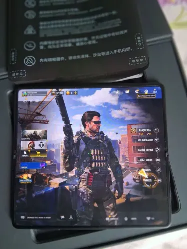 Honor Magic v3 (dobrável) 