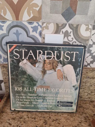 Box Stardust-108 ALL- TIME