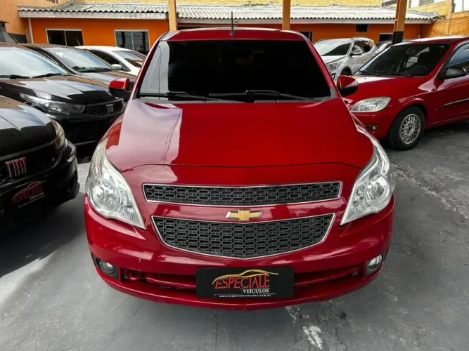 Chevrolet Agile LTZ 1.4 MPFI 8V Flexpower 5P 2011