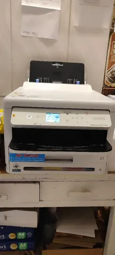 Impressora Workforce c5390