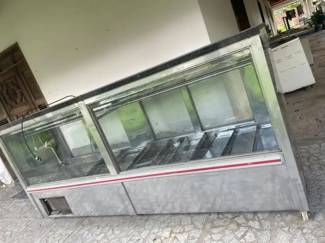Balcão de carne 
