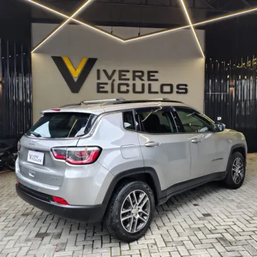 Jeep Compass Sport 2.0 4X2 Flex 16V Aut. 2020