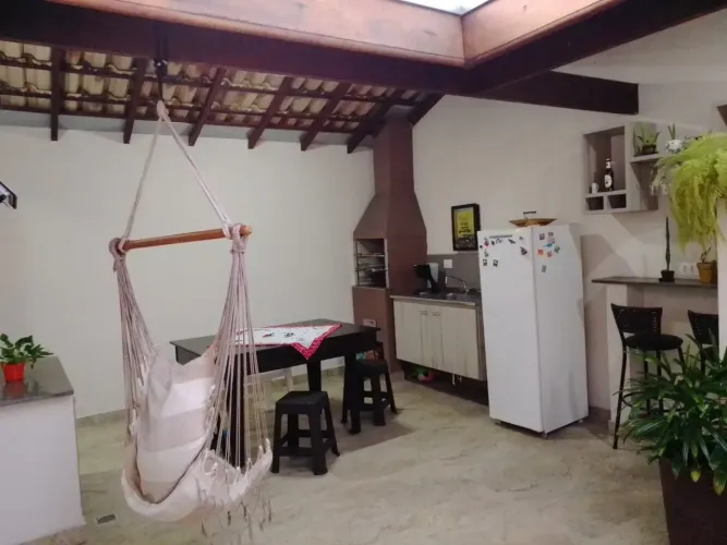 Casa Térrea à Venda no Condomínio Casa Bella 2D