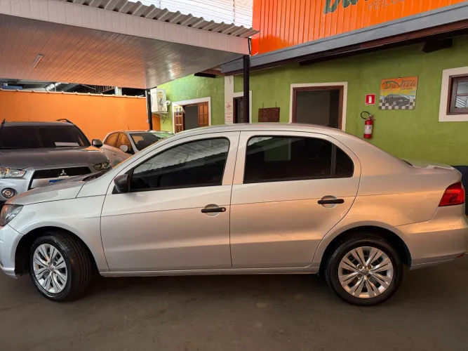 Volkswagen Voyage 1.0 Flex 12V 4P 2023