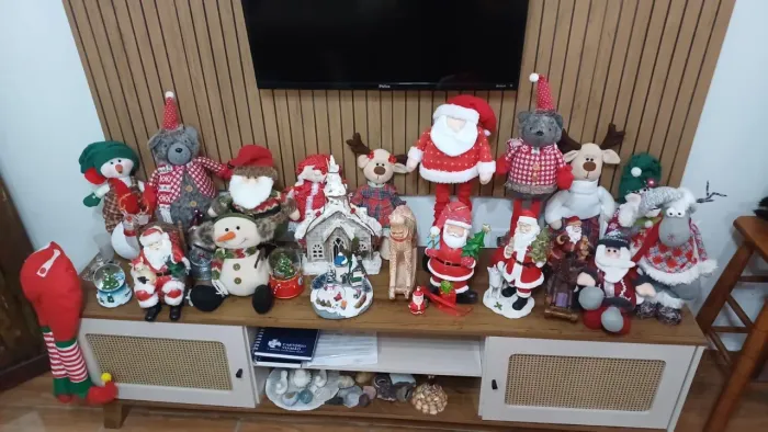 Decoração de natal