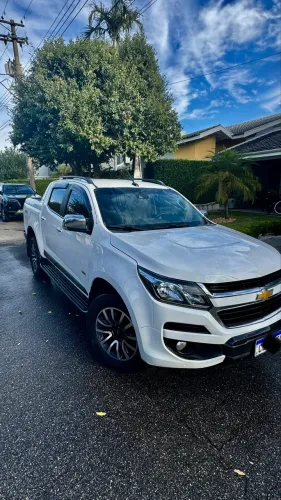 Chevrolet S10 P-up H.country 2.8 4X4 CD Dies.aut. 2020