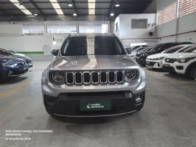 Jeep Renegade Long. T270 1.3 TB 4X2 Flex Aut. 2024