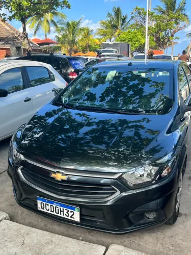 Chevrolet Onix Hatch LT 1.0 8V Flex Mec. 4P 2019