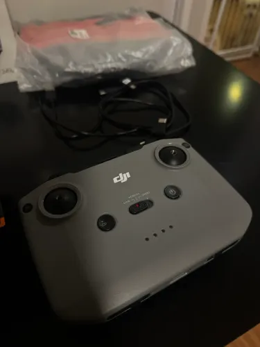 Drone Dji mini 3 + Acessórios