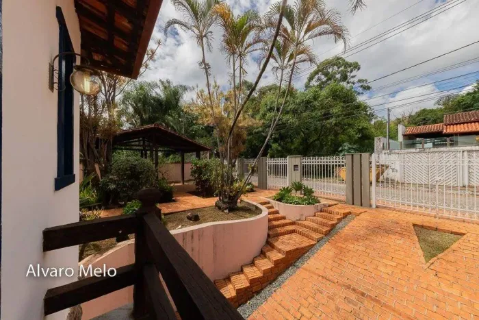 Casa com 4 dormitórios à venda, 467 m² por R$ 2.900.000,00 - Ouro Velho Mansões - Nova Lim